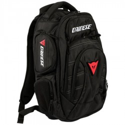 DAINESE D-GAMBIT BACKPACH STEALTH-BLACK