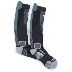 DAINESE D-CORE HIGH SOCK BLACK/ANTHRACITE