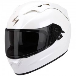 SCORPION EXO 1200 AIR SOLID WHITE