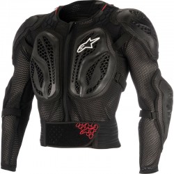 ALPINESTARS BIONIC ACTION NINO BLACK/RED