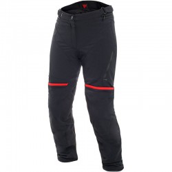 DAINESE CARVE MASTER 2 MUJER GORE-TEX BLACK/RED
