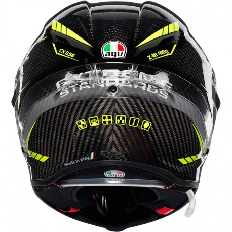 Agv pista gp r project sales 46 2.0