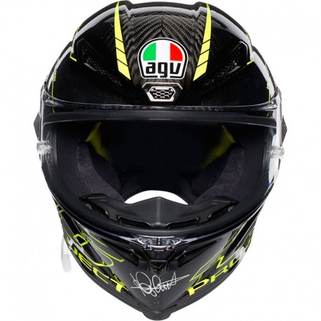 Helmet AGV Pista GP R Project 46 3.0 ▶️ []