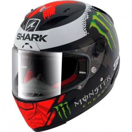 Helmet Shark Race-R Pro Lorenzo Monster Matt 2017 ▶️ [-46%]