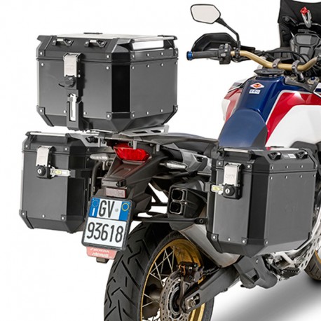 Top case Givi OBKN42B Trekker Outback 42 Liters ▶️ [-20%]