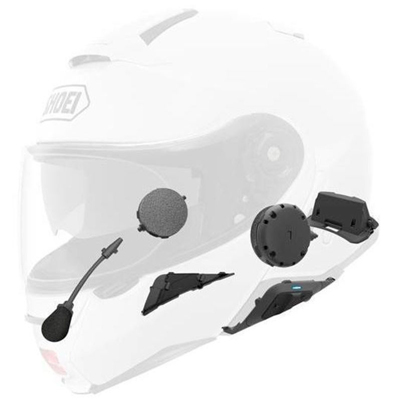 SHOEI GT-air2 SENA SRL2 - ヘルメット/シールド