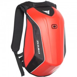 DAINESE OGIO D-MACH BACKPACK RED-FLUO