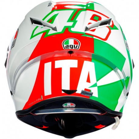 Agv pista best sale gpr mugello 2018