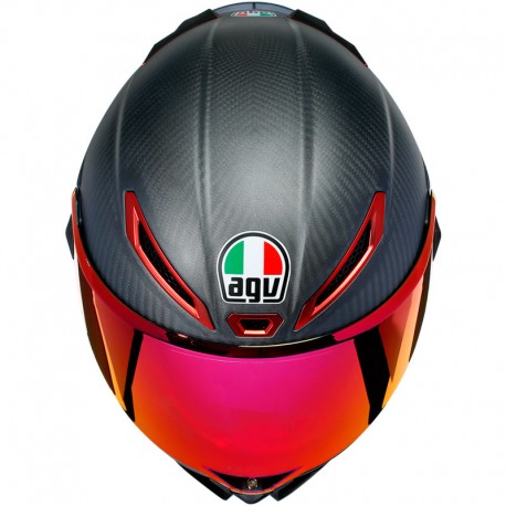 Helm agv hot sale limited edition