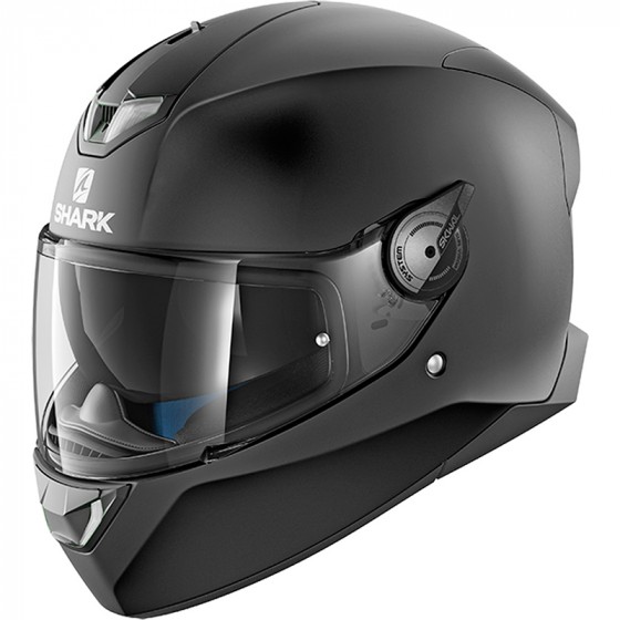 Casco moto integrale Shark Spartan GT Pro Kultram Carbon Black Mat