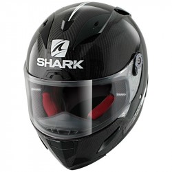 SHARK RACE-R PRO CARBONE SKIN