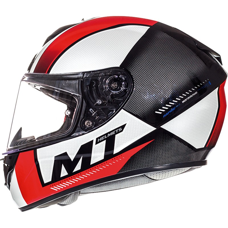 Casco MT Helmets Rapide Duel ▶️ [-55%]