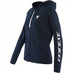 DAINESE PADDOCK MUJER FULL ZIP HOODIE