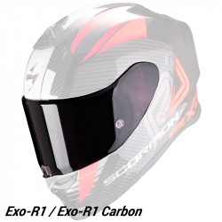 SCORPION PANTALLA RACING EXO-R1 / EXO-R1 Carbono