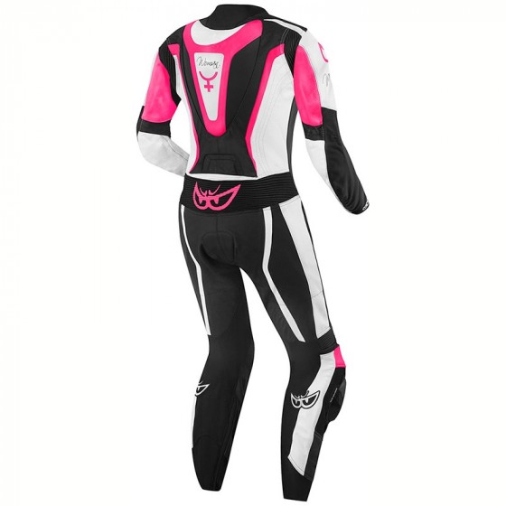 Berik Zora Ladies One Piece Leather Motorcycle Racing Suit