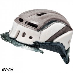 SHOEI GT-AIR CENTER PAD L9MM