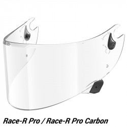 SHARK RACE-R PRO / RACE-R PRO CARBONE INCOLORE