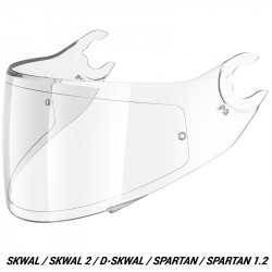 SHARK VISIERE PINLOCK SKWAL / SPARTAN / D-SKWAL
