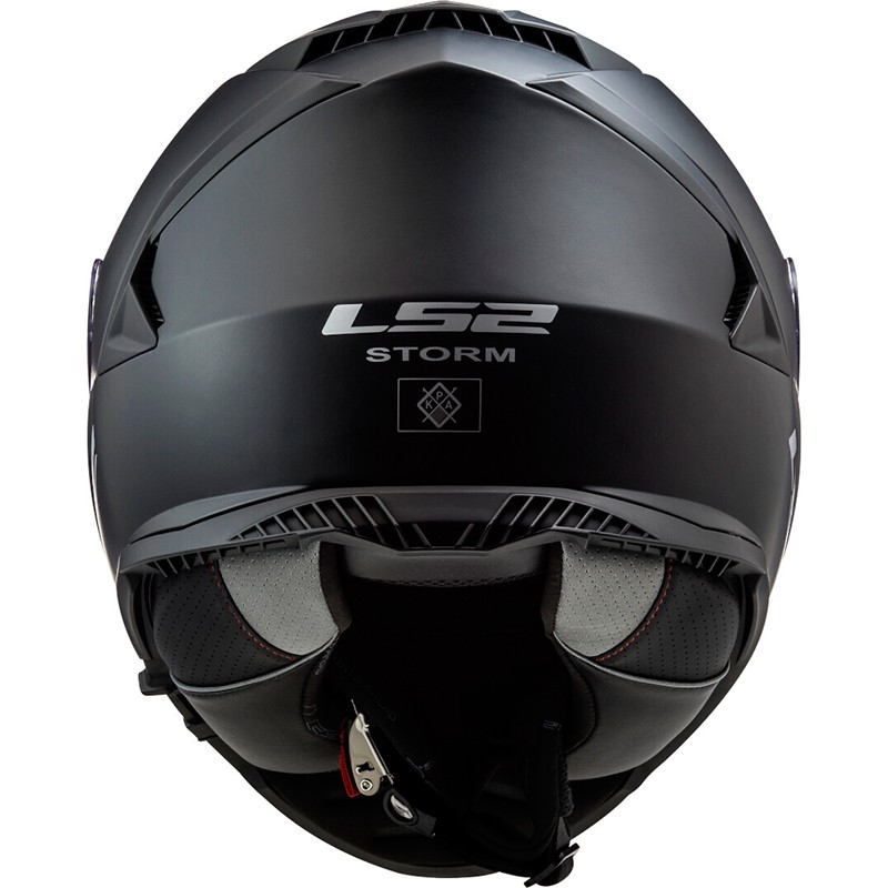 Casco moto LS2 Storm II Grey Nardo FF800 Al Mejor Precio