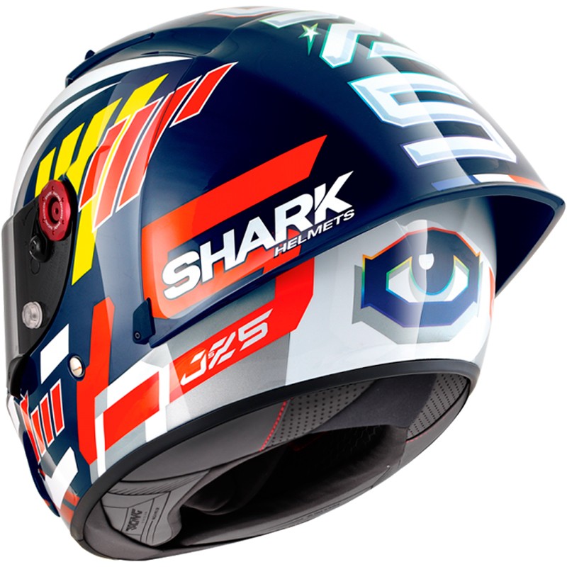 Kit déco Casque Shark Race R Pro 100% Perso