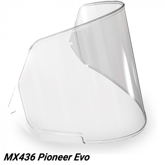 Clearance ls2 pioneer evo pinlock