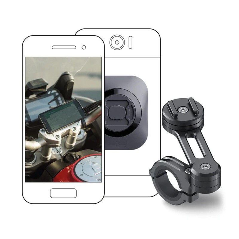 Phone support SP Connect Moto Bundle Universal Phone Clamp -11%