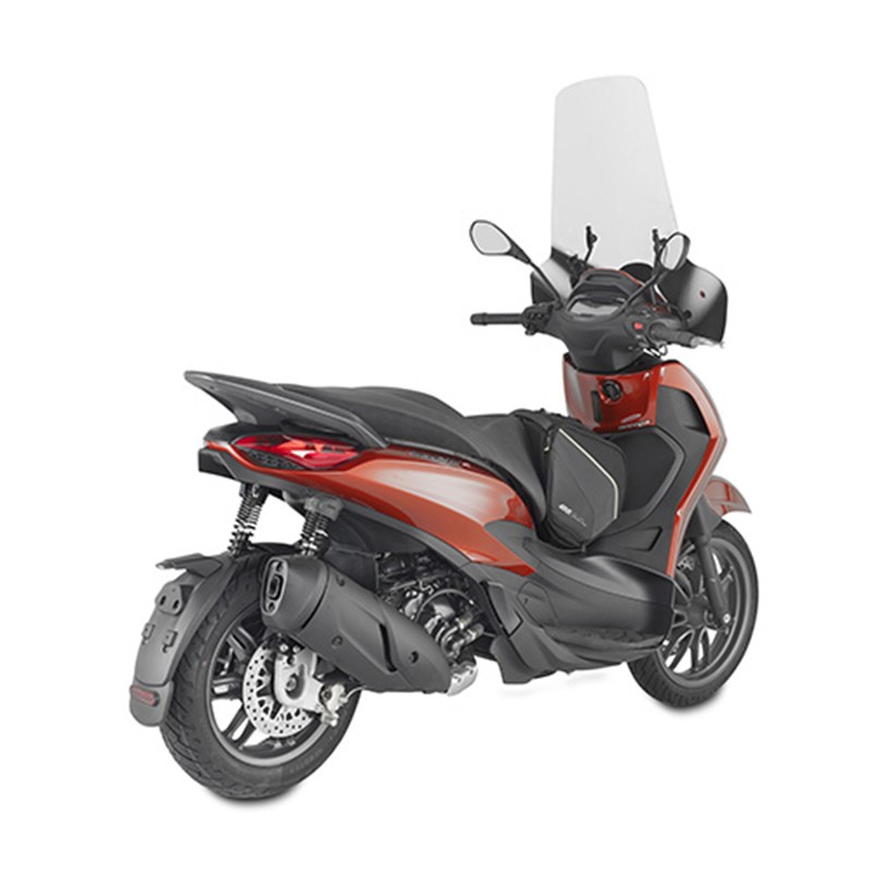 MOTORCYCLE AND SCOOTER ACCESSORIES - Givi