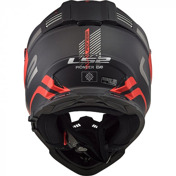 Adventure Helmet LS2 MX436 Pioneer Evo Adventurer -35%