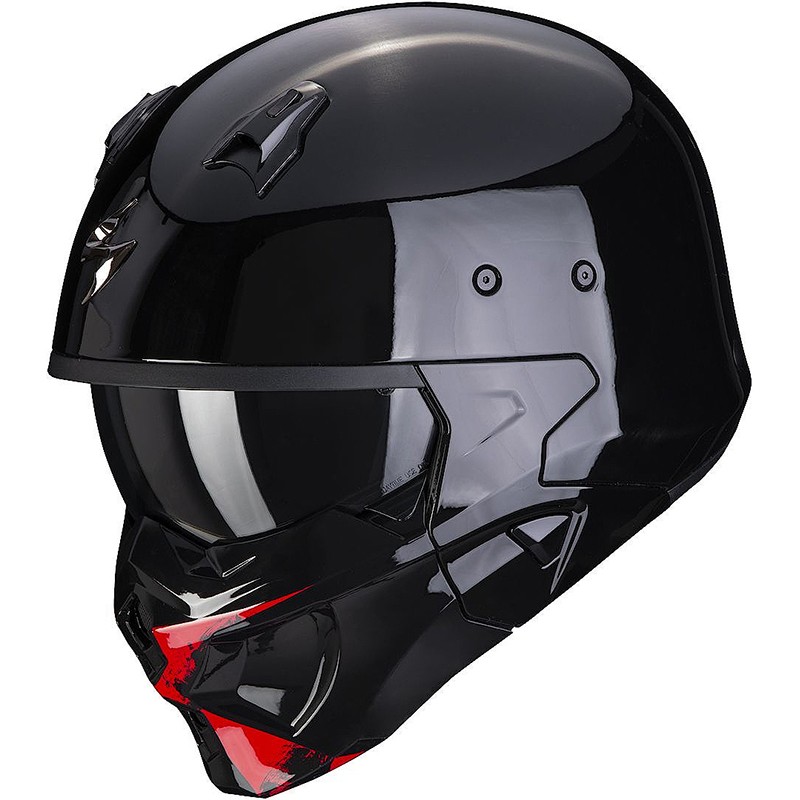 Covert 2 Two-in-One Motorcycle Helmet