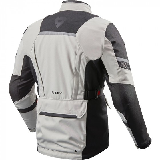 Moto long jacket Rev'it Neptune 2 Gore-Tex - Discount code