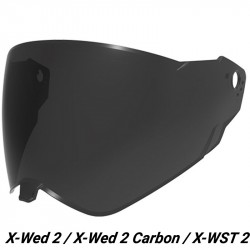 NEXX VISOR X.WED2 / X-WED CARBONE / X.WST2