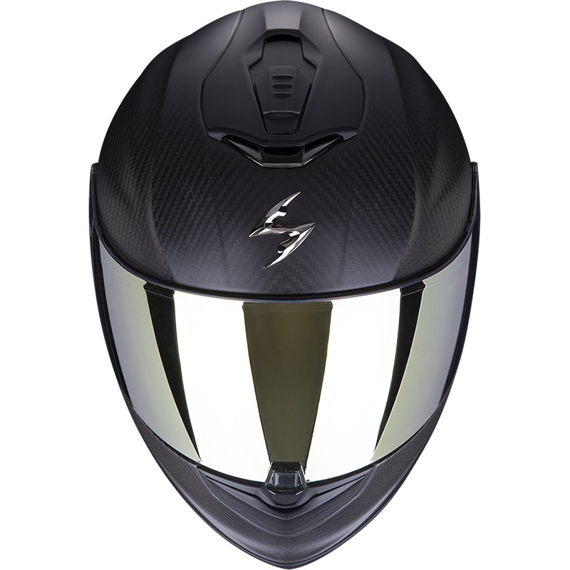 Full face helmet Scorpion Exo 1400 Evo Carbon Matt Air -10%