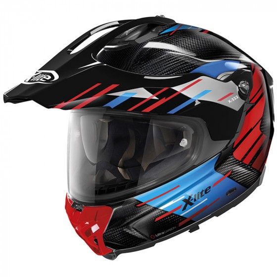 Adventure helmet X-Lite X-552 Ultra Carbon Waypoint N-Com -34%