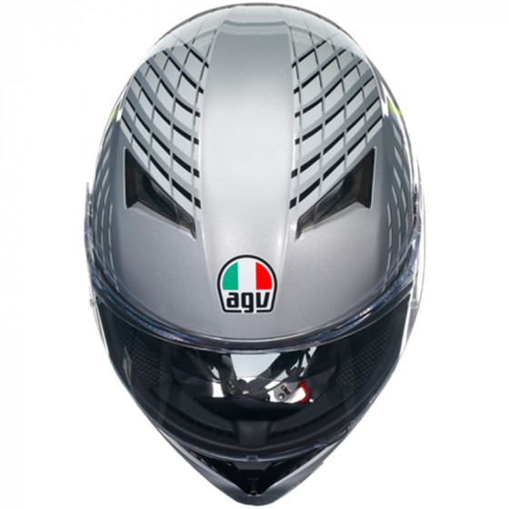 AGV K3 Fortify Helmet - Bikeworld Ireland