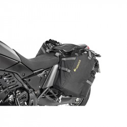TOURATECH SACOS LATERAIS DISCOVERY WATERPROOF BLACK EDITION
