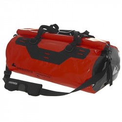 TOURATECH SAC ROULEAU ADVENTURE RACK-PACK 89 LITRES ROUGE