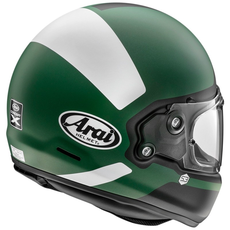 Casque Arai Tour X5, ECE 22.06