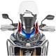 TOURATECH PROTECTEURS MAINS DEFENSA EXPEDITION BLANCHE HONDA CRF1100L AT/AS