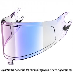 SHARK PANTALLA SPARTAN GT / SPARTAN GT CARBONO IRIDIUM