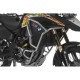 TOURATECH EXTENSIÓN ESTRIBO PROTECCIÓN BMW F800GS ADV