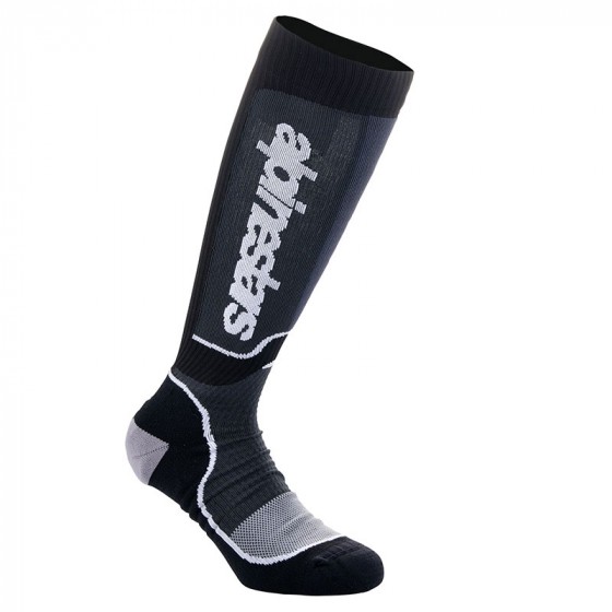 Chaussettes Thermo Mid Dainese moto 