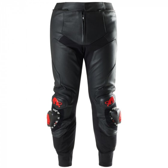 Furygan Raptor Trousers - Black / Red