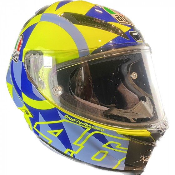 Replica AGV helmet - [Riders helmets at crazy price!]