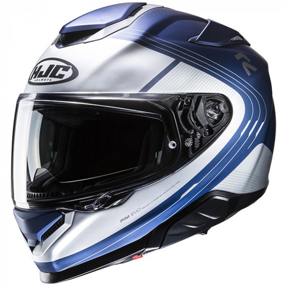 Full face moto helmet HJC RPHA 71 Frepe