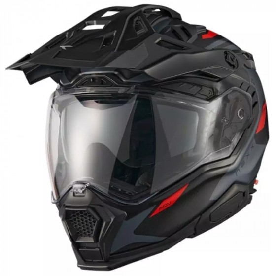 Adventure helmet Nexx X.WED3 Keyo -23%