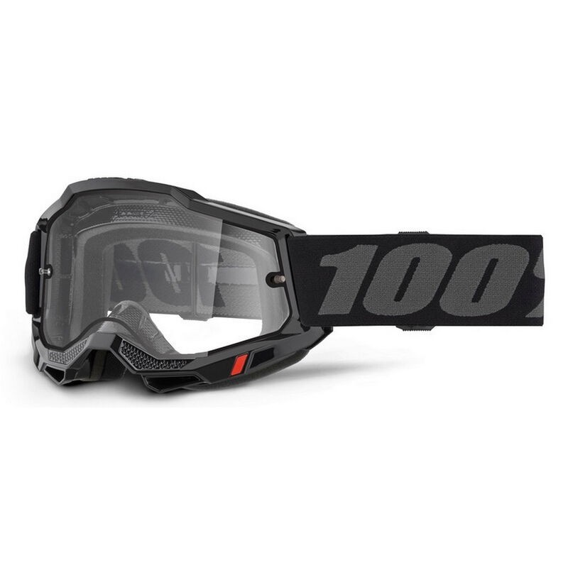 Gafas motocross 100% Accuri 2 Enduro M2 Black