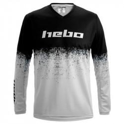 HEBO PRO TRIAL V DRIPPED JERSEY
