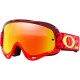 OAKLEY O-FRAME MX TLD PAINTED RED