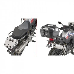 GIVI SUPORTE BMW F 850GS ADV / F 900GS ADV