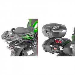 GIVI REAR RACK KAWASAKI NINJA H2 SX